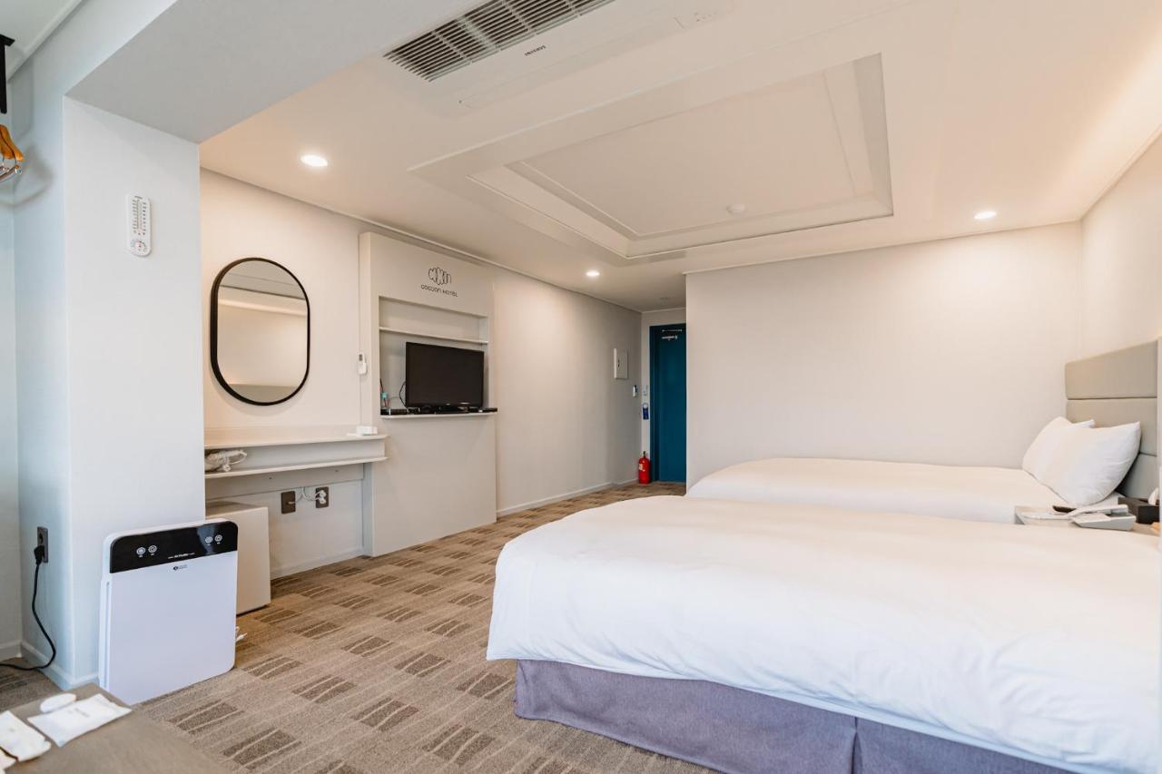 Cocoon Hotel Jeju Exterior photo