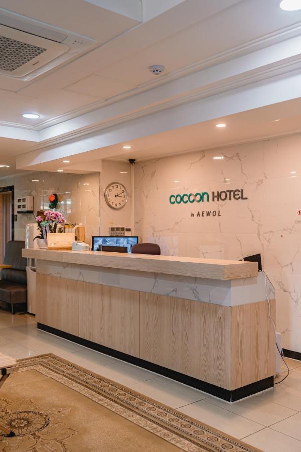 Cocoon Hotel Jeju Exterior photo