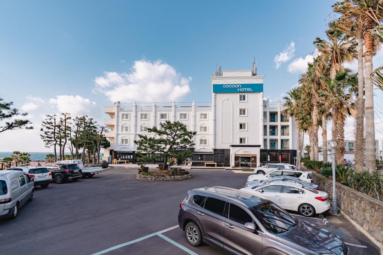 Cocoon Hotel Jeju Exterior photo