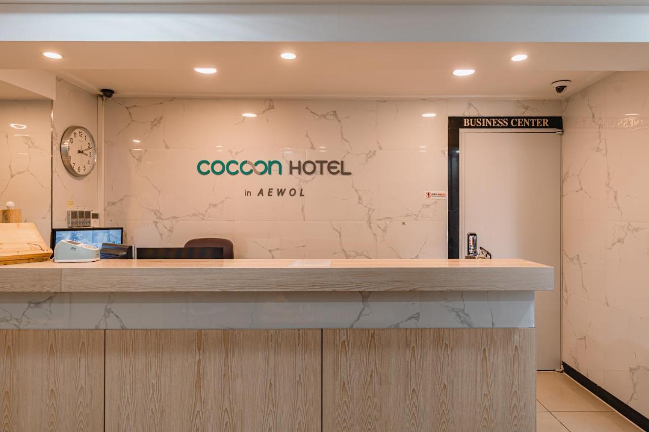 Cocoon Hotel Jeju Exterior photo