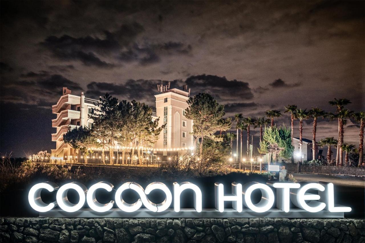 Cocoon Hotel Jeju Exterior photo