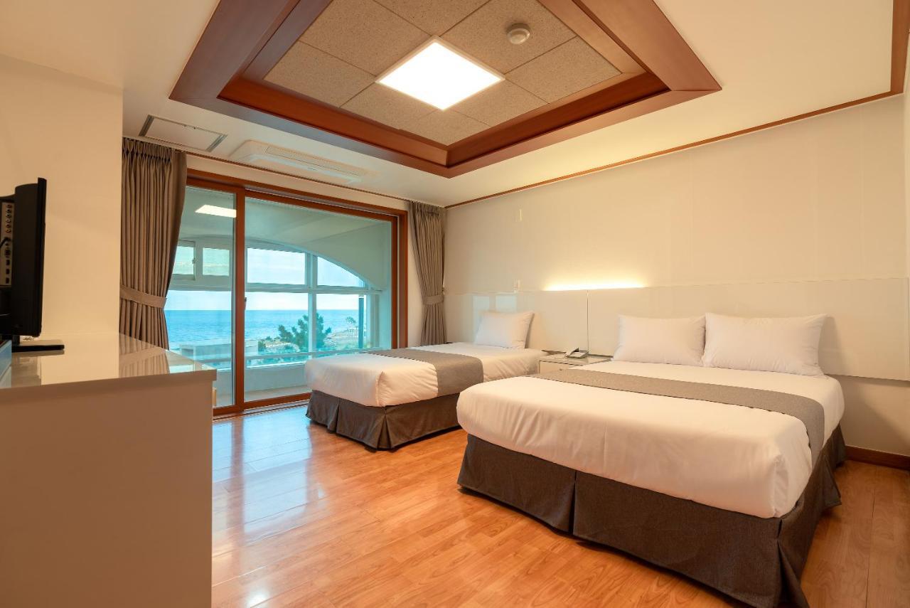 Cocoon Hotel Jeju Exterior photo