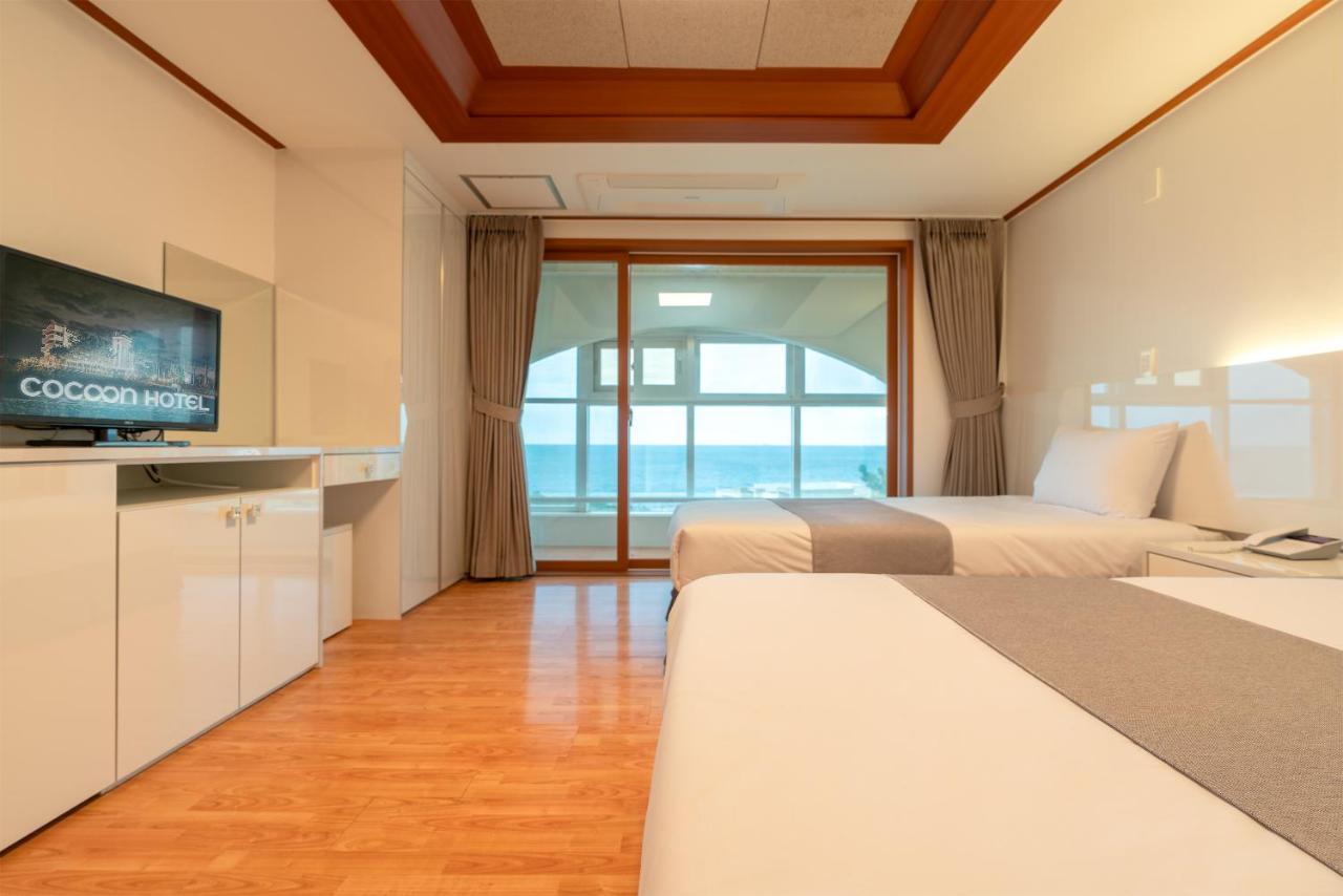 Cocoon Hotel Jeju Exterior photo