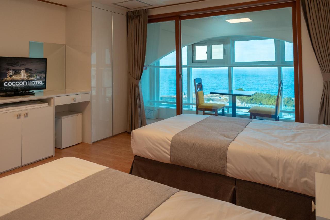 Cocoon Hotel Jeju Exterior photo