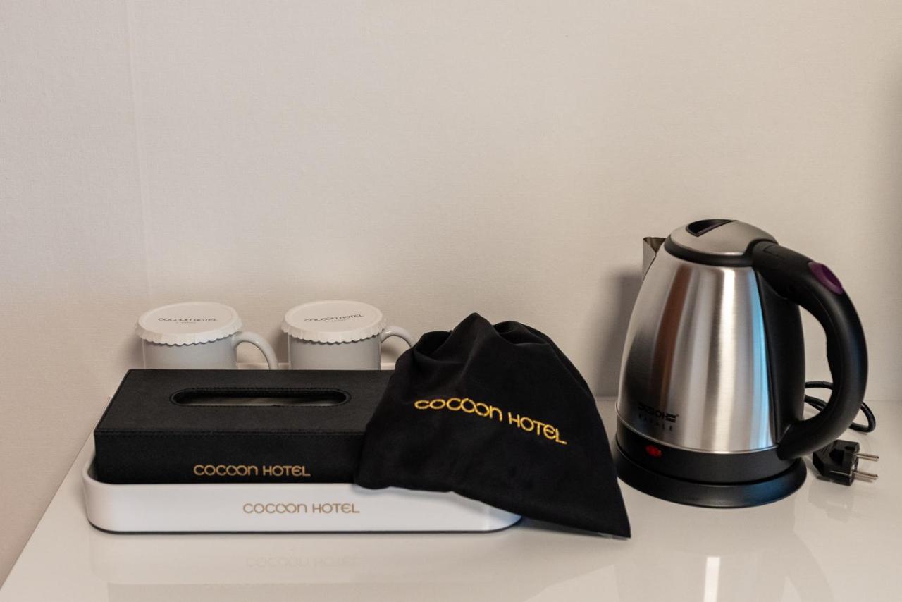 Cocoon Hotel Jeju Exterior photo